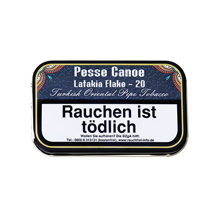 Latakia Flake 20 50g
