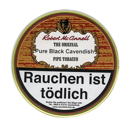 Pure Black Cavendish 50g