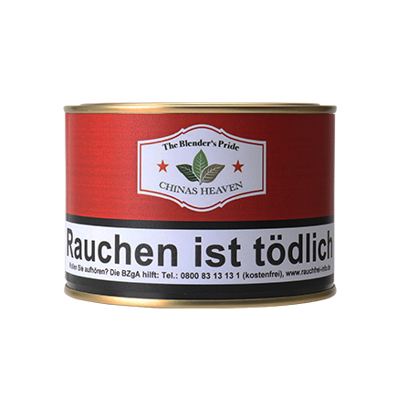 单盒特惠(China's Heaven 100g*1)