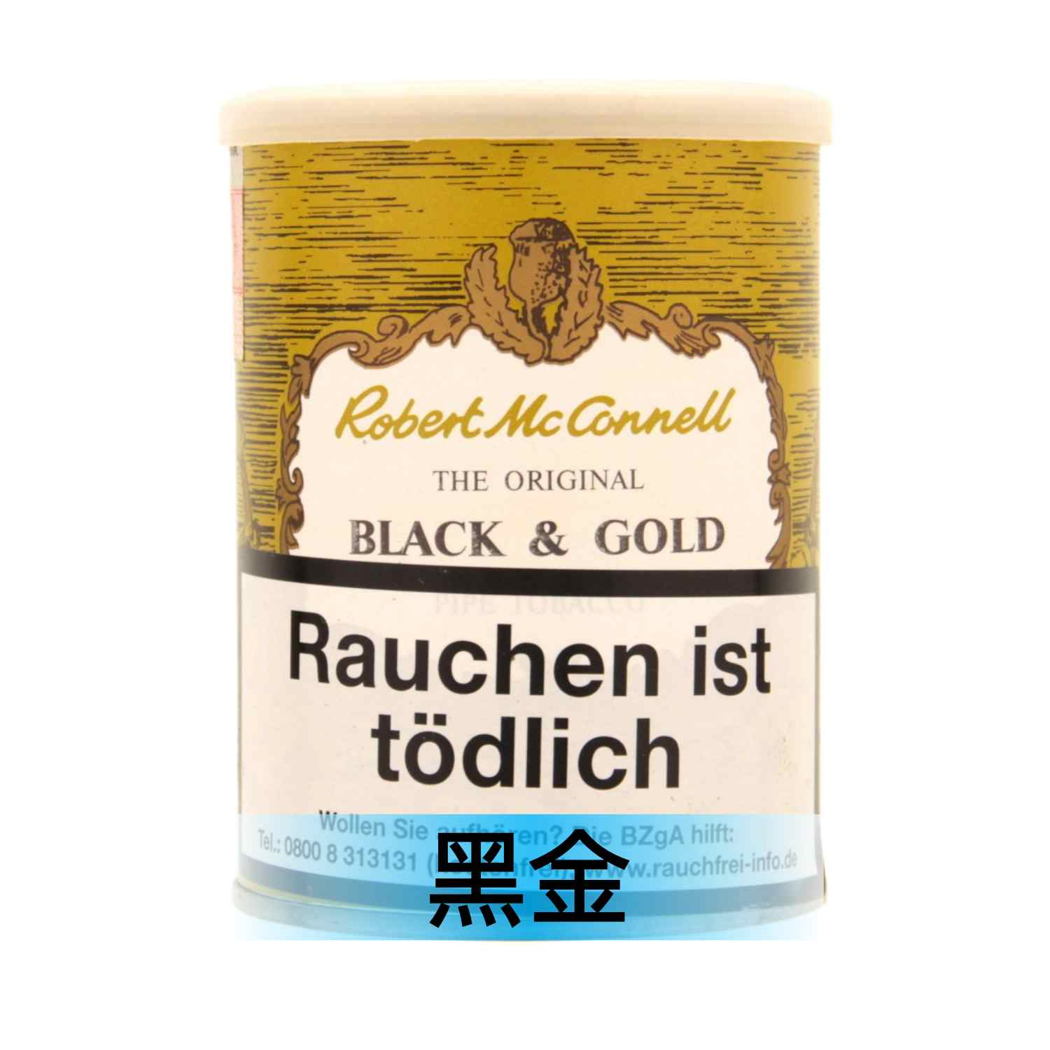 Black & Gold 100g